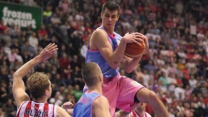 Στο δρόμο του Ολυμπιακού ο Ντάνγκουμπιτς