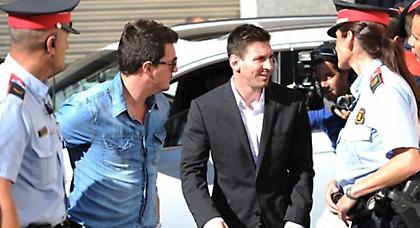 Θα «ξηλωθεί» ο Μέσι