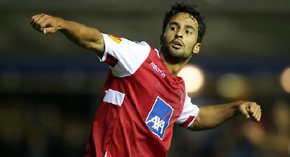 Μιλάει με Μελισσανίδη ο Μπαρμπόσα