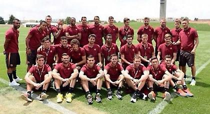 Ο Άσλεϊ Κόουλ είναι… ΠΑΝΤΟΥ (pics)