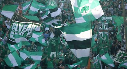 Πράσινο sold-out προσεχώς!