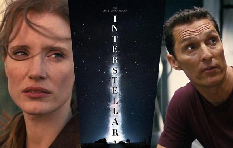 Το νέο trailer του Interstellar