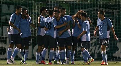 Στα... νερά του Ατρόμητου