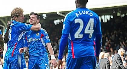 Χαμηλή απόδοση για την πρωτόπειρη Χαλ