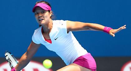 Εκτός US Open η Λι, «παίζεται» του Ναδάλ