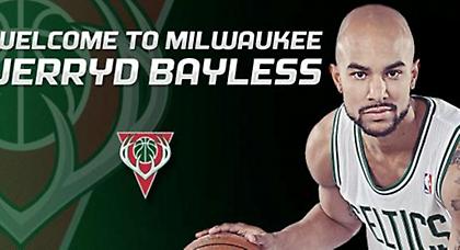 Συμπαίκτης του Αντετοκούνμπο ο Μπέιλες