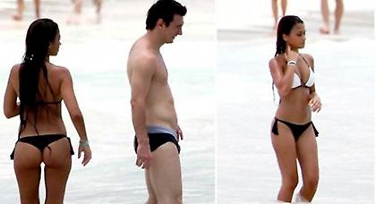 Η κυρία Μέσι… απαντά! (pic)