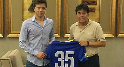 Στην Κίνα ο Σολάρι