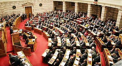 Υπερψηφίστηκε επί της αρχής το δασικό νομοσχέδιο