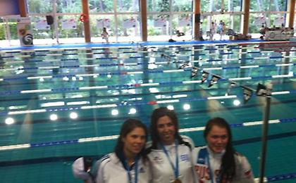 «Χρυσοί» Κτενά –Καρετζόπουλος