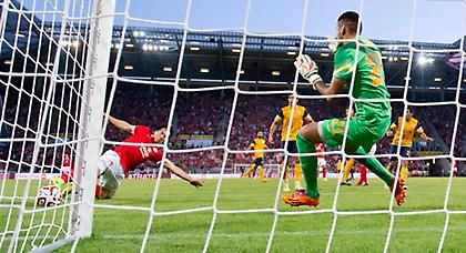 Μια στιγμή και... όλα αλλάζουν