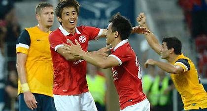 Τα στιγμιότυπα του Μάιντς-Αστέρας