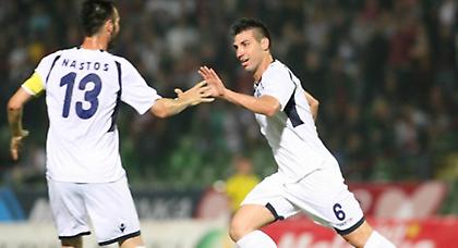 Τα γκολ του Ατρομήτου