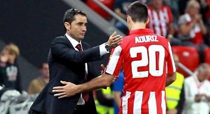 Ο,τι θέλει ο Βαλβέρδε... (video)