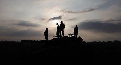 Τα όπλα παραπόδα στη Γάζα!