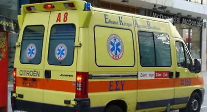 Τροχαίο στην άσφαλτο με θύματα ένα ανδρόγυνο