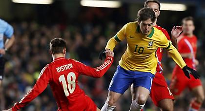 Αστόχησε σε κενό τέρμα (video)