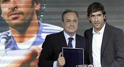 Επιστρέφει στη Ρεάλ Μαδρίτης ο Ραούλ