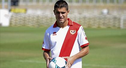 Συμπαίκτης με Φετφατζίδη ο Φάλκε