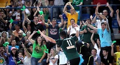 Ανανέωσε με Μάλλιο ο πρωταθλητής