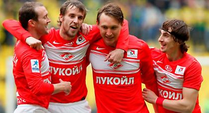 Έναρξη με νίκη για Σπαρτάκ και Οσέρ