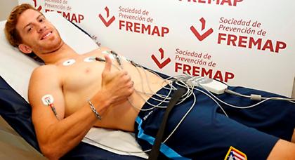 Στην Ατλέτικο ο Ανσάλντι