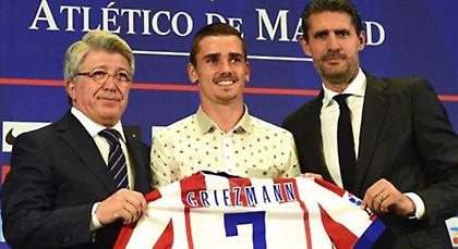 «Ο Γκριεζμάν είναι η μεταγραφή του καλοκαιριού»