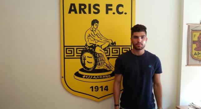 Πήρε Καπνίδη ο Άρης