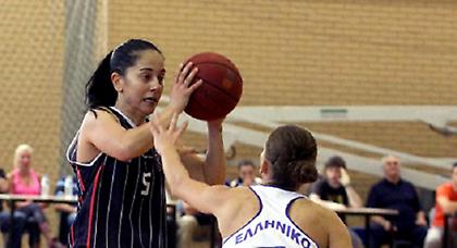 Συντριβή για Εθνική μπάσκετ γυναικών