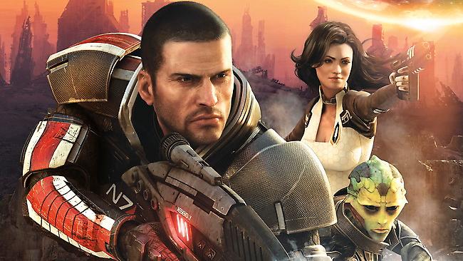 Πληροφορίες για το επόμενο Mass Effect