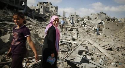 Έκκληση για τη συγκέντρωση 369 εκατ. δολ. για τους Παλαιστίνιους στη Γάζα