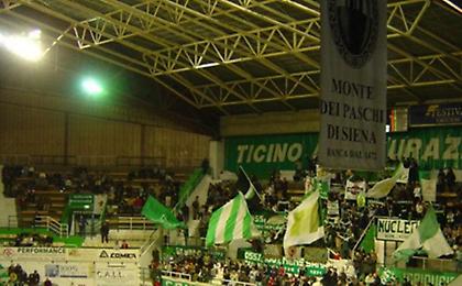 Ορλαντίνα αντί Σιένα