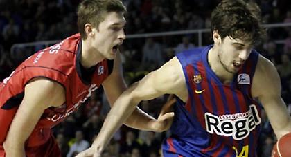 Ολοκληρώθηκε του Πλάις στην «Μπάρτσα»