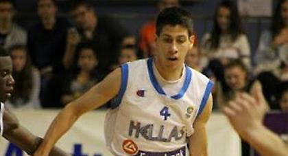 Εξαιρετικός ο Λούντζης, αλλά έχασε η Παίδων