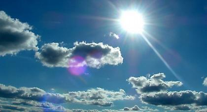 Ο καιρός σήμερα