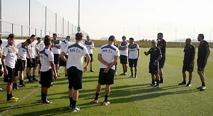 «Κιτρινόμαυρα» αποκαλυπτήρια