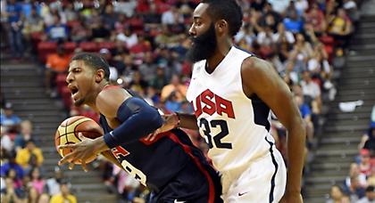 Σοκαριστικός τραυματισμός για Τζορτζ (video)