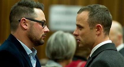 Σοβαρό τροχαίο για τον αδερφό Πιστόριους