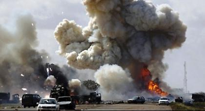 Κλείνουν οι πρεσβείες στη Λιβύη