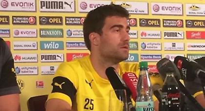 Παπασταθόπουλος: «Καλύτερος από πέρσι»