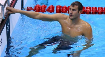 Γρηγοριάδης, έτοιμος για… Ρίο!