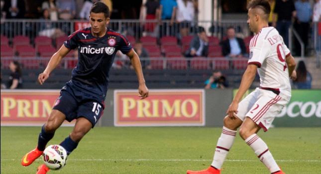 Ελαμπντελαουί: «Δυνατό τεστ για τον Ολυμπιακό»