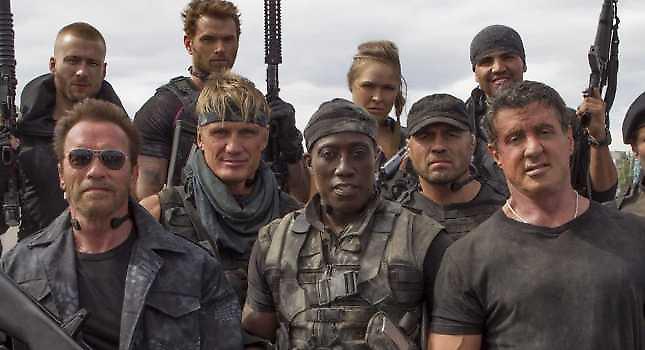 The Expendables 3: Το τελικό trailer!