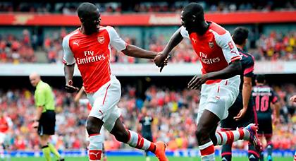 Το «παστέλωσε» ο Κάμπελ!