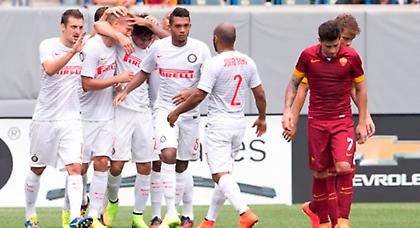 Νίκη... τελικού για Ιντερ! (video)