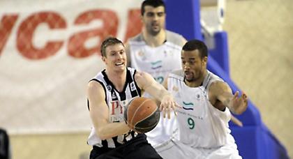 Τουρνουά στην Τουρκία για ΠΑΟΚ, ΚΑΟΔ