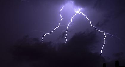 Νεκρός 22χρονος από κεραυνό στη Λάρισα