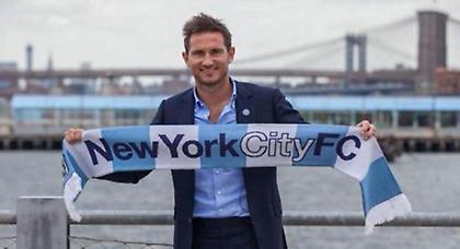 Στη Μάντσεστερ Σίτι ο Λάμπαρντ