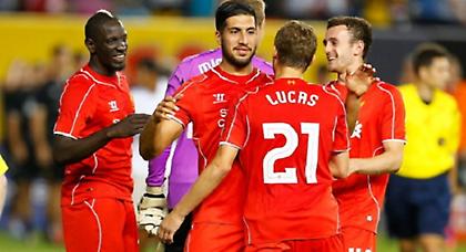 Στον τελικό η Λίβερπουλ (video)