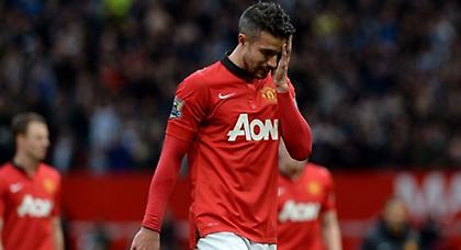 Χάνει την έναρξη της σεζόν ο Φαν Πέρσι